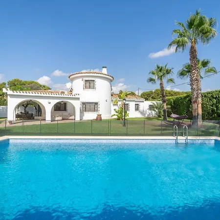 Myflats Pinos Villa *