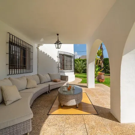Villa Myflats Pinos El Campello
