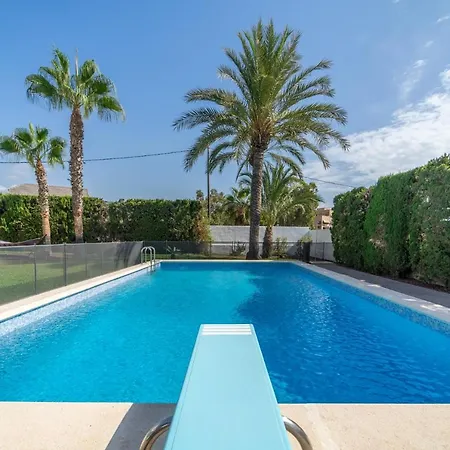 Villa Myflats Pinos El Campello