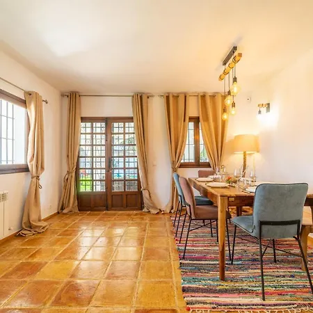 Myflats Pinos Villa *