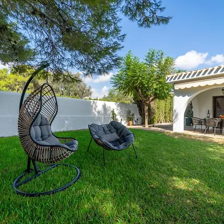 Villa Myflats Pinos *