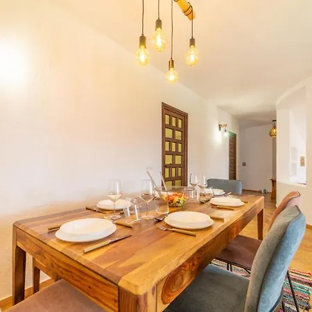 Villa Myflats Pinos *