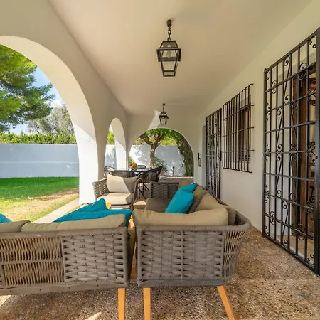 Villa Myflats Pinos *
