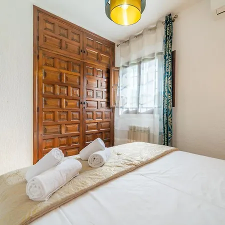 Villa Myflats Pinos *