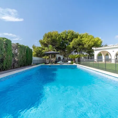 Myflats Pinos Villa