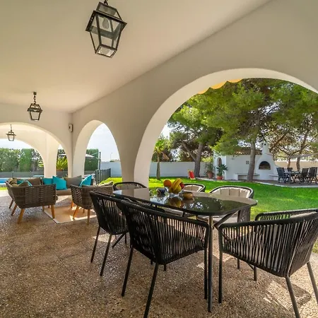 Villa Myflats Pinos El Campello